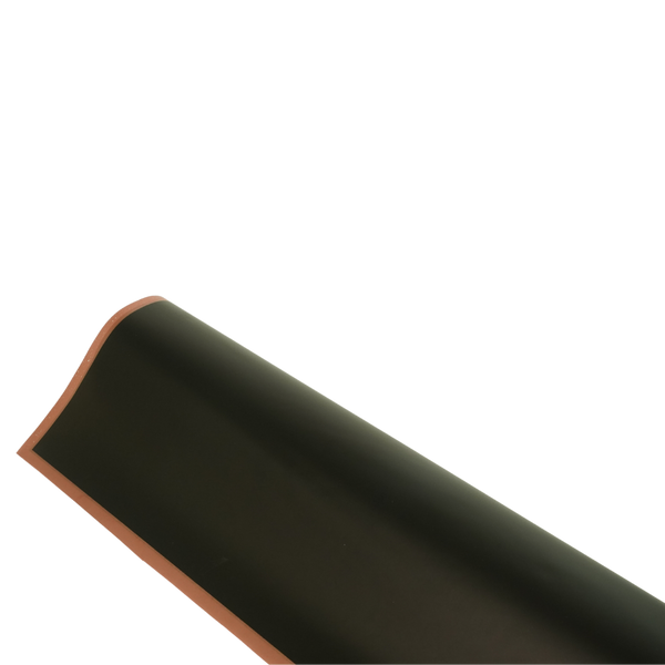 PAPEL COREANO CON FRANJA ROSE GOLD