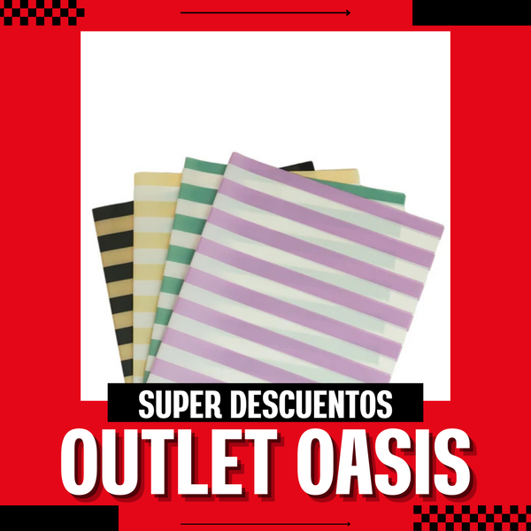 PAPEL COREANO CON FRANJAS GRUESAS