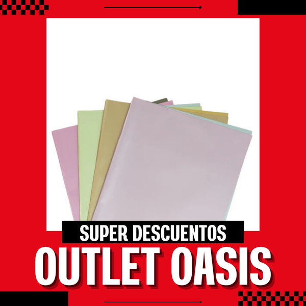 PAPEL COREANO DOBLE CARA METALICO