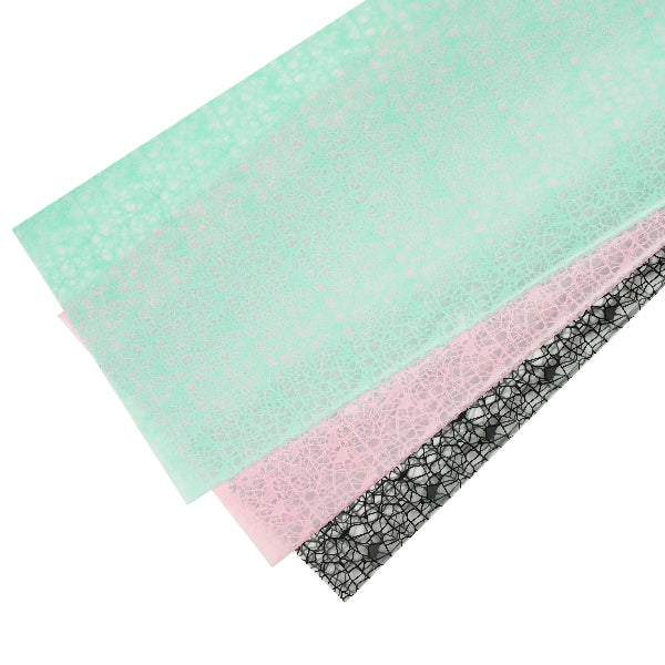 Papel Celofán Geometrico