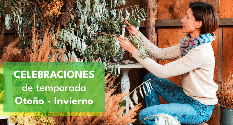 Celebraciones de Temporada Otoño - Invierno