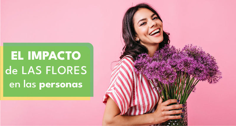 El Impacto de las Flores en los Humanos.