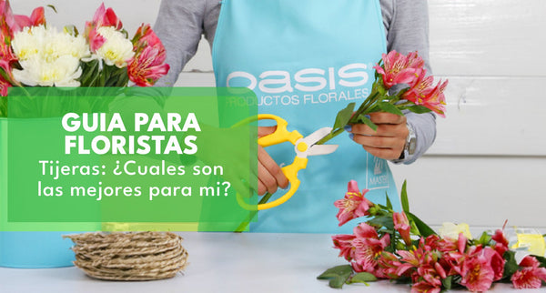 Guía Completa de Tijeras para Floristas: ¿Cuál es la Mejor para Ti?