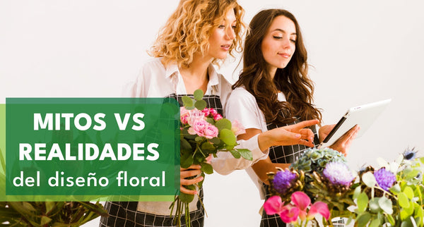 Mitos y Realidades en el Cuidado de las Flores.