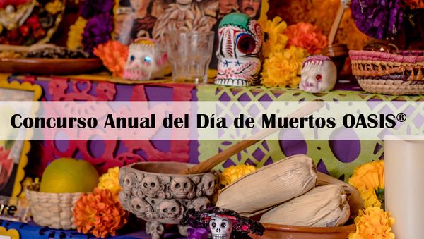 Concurso Anual del Día de Muertos OASIS® 2022