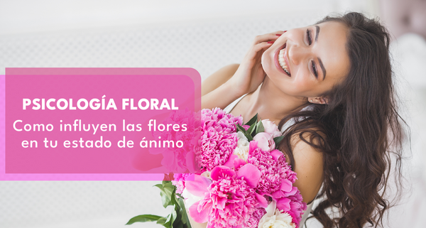 Flores para la mente: el impacto psicológico de tener flores en tu hogar