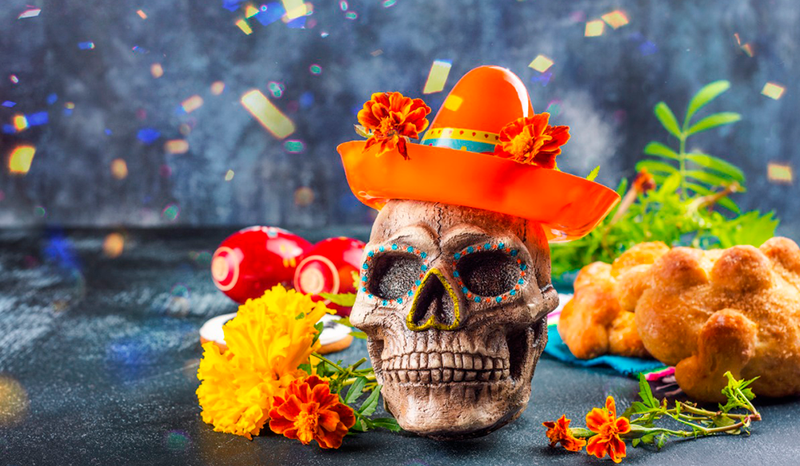 Concurso Altar de Muertos 2020 OASIS®