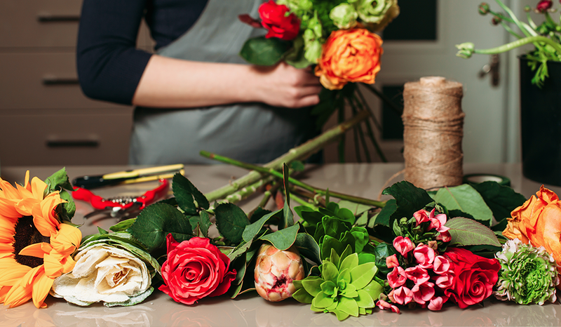 Haz la Diferencia, ¿Cómo hacer de tu florería un negocio rentable?