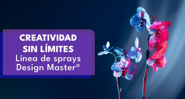Design Master®: El aliado creativo e innovador del florista