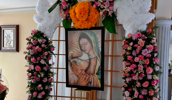 Día de la Virgen de Guadalupe, un día especial para millones de creyentes en el mundo.