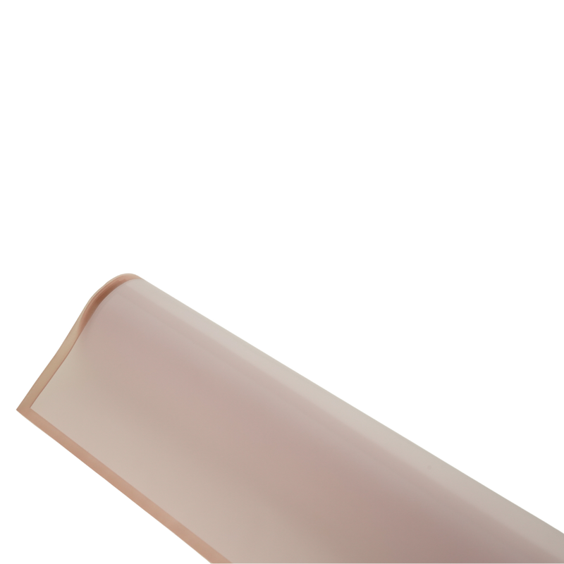 PAPEL COREANO CON FRANJA ROSE GOLD