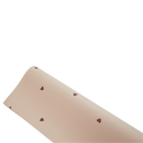 PAPEL COREANO CON CORAZONES