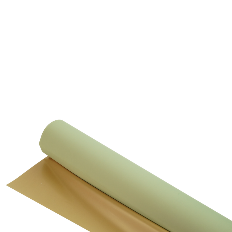 PAPEL COREANO DORADO DOBLE CARA