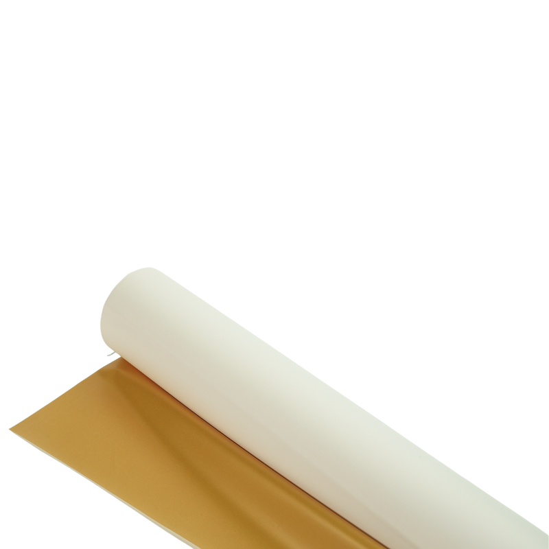 PAPEL COREANO DORADO DOBLE CARA