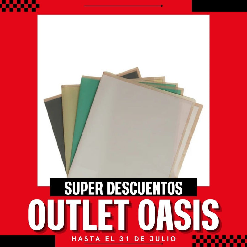 PAPEL COREANO CON FRANJA ROSE GOLD