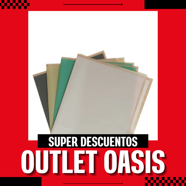 PAPEL COREANO CON FRANJA ROSE GOLD