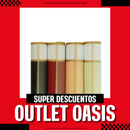 PAPEL COREANO CON MARGEN TRANSPARENTE ROSE GOLD