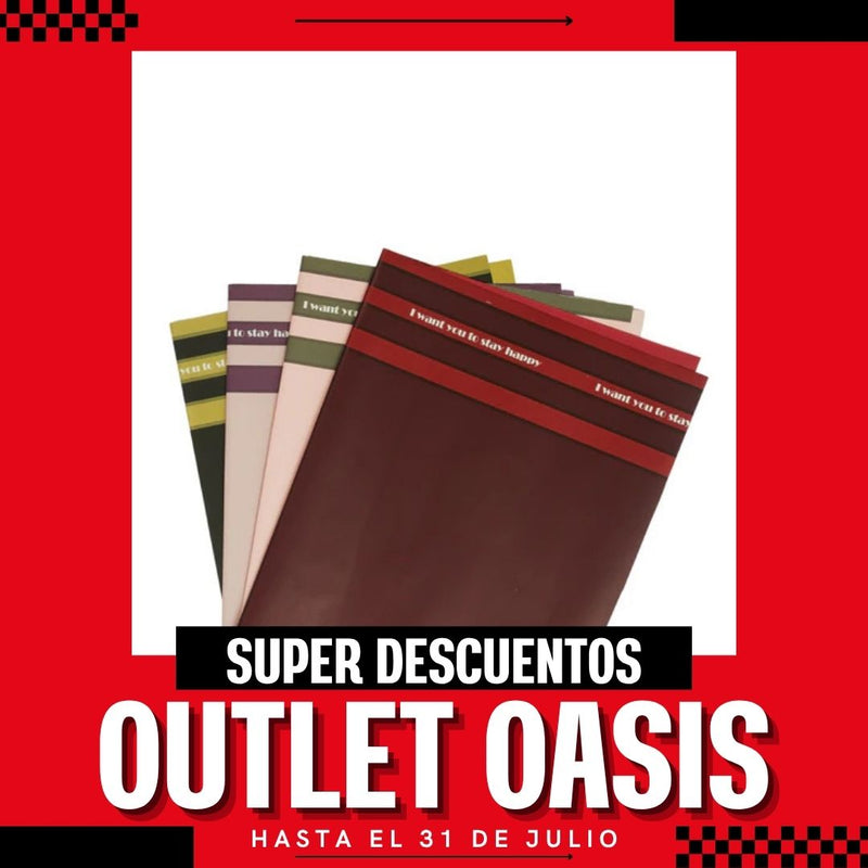 PAPEL COREANO CON TRIPLE FRANJA