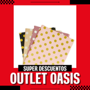 PAPEL COREANO DOBLE CARA CON PUNTOS