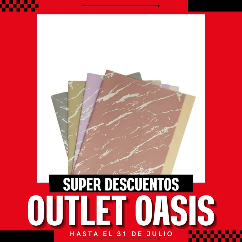PAPEL COREANO DOBLE CARA MARMOL