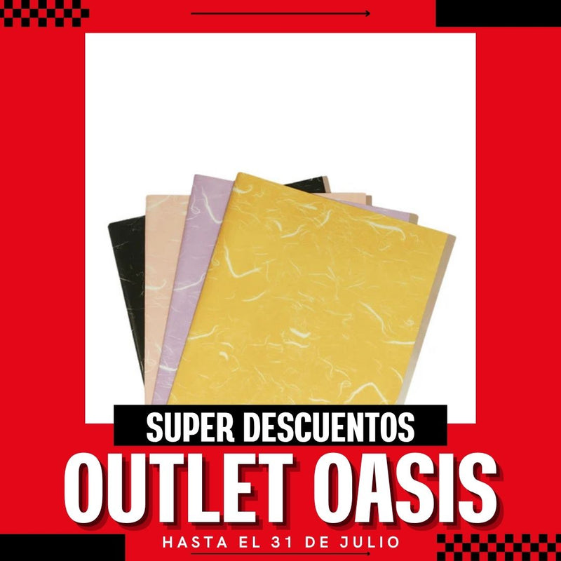 PAPEL COREANO DOBLE CARA MARMOLEADO