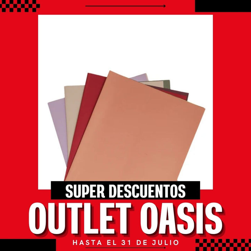 PAPEL COREANO DOBLE CARA MATE