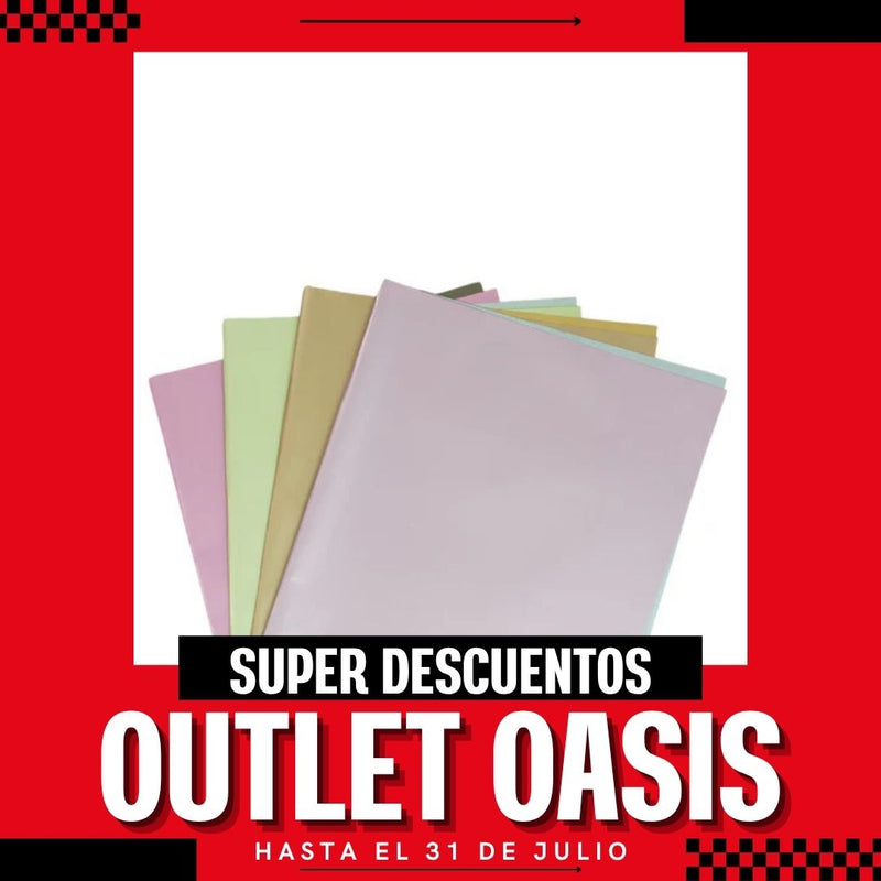 PAPEL COREANO DOBLE CARA METALICO