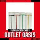 PAPEL COREANO TRANSPARENTE CON FRANJA FINA