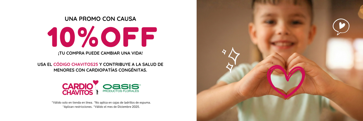 OASIS® Floral | Compra Productos Florales en Línea