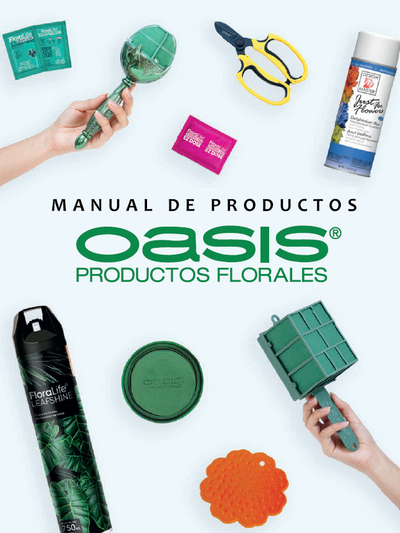 Manual de productos OASIS® 2026