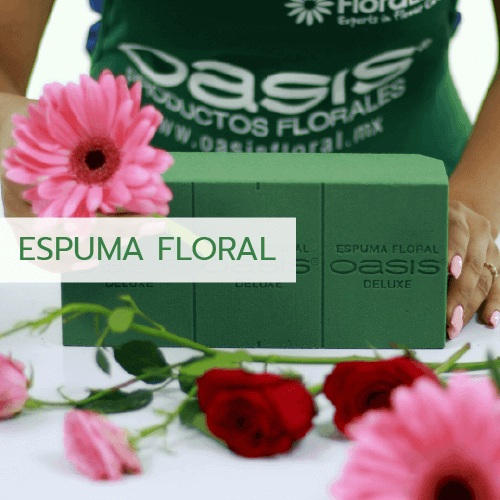 Espuma floral