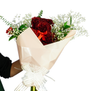 Papel coreano vino con franja gruesa vino. -Oasis Floral México. Papel coreano vino franja gruesa vino. Un elemento que no debe faltar en toda florería. - Resistente al agua, su impermeabilidad es ideal ya que las flores se pueden hidratar sin dañar el papel.