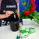  Pegamento moldeable resistente al agua, ideal para contenedores y bases. Protegido por papel encerado. Disponible en chico (1m x 1 cm) y grande (5m x 1 cm).