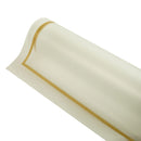 PAPEL COREANO TRANSPARENTE CON FRANJA FINA