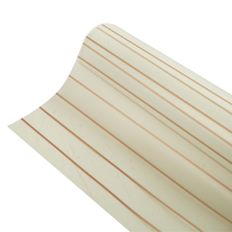 PAPEL CELOFAN CON LINEAS