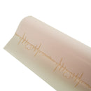 PAPEL CELOFAN ORILLA BLANCA CON CORAZONES