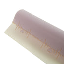 PAPEL CELOFAN ORILLA BLANCA CON CORAZONES