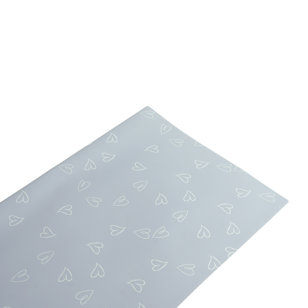 PAPEL COREANO CON CORAZON