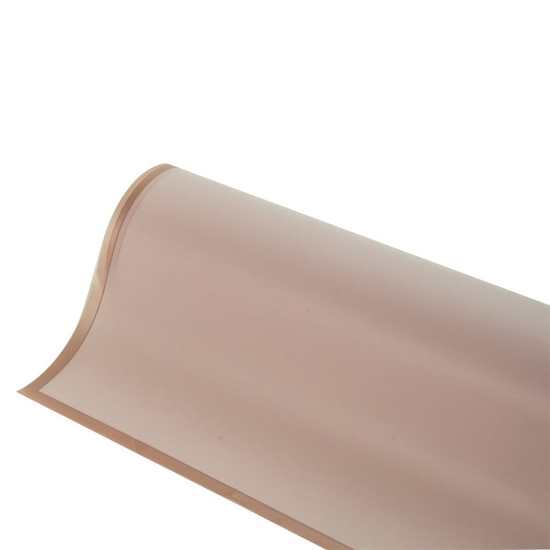 PAPEL COREANO CON FRANJA ROSE GOLD