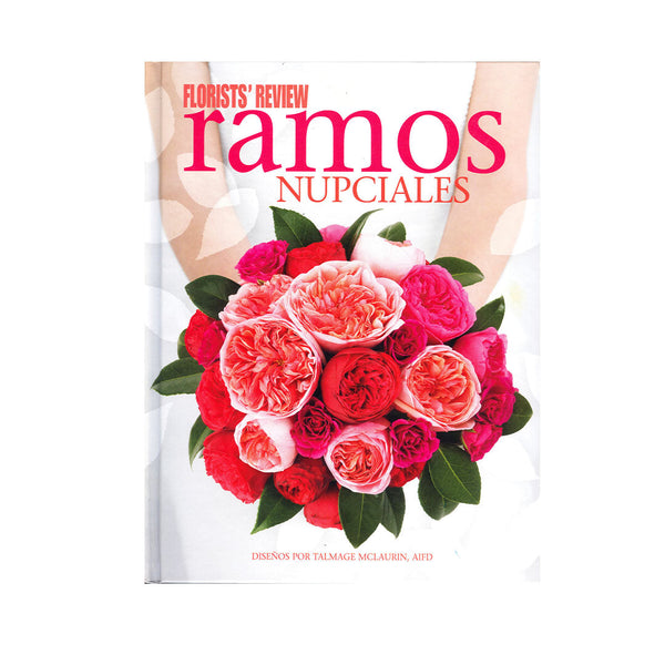 Descubre 45 diseños de ramos de novia en este inspirador libro. Con instrucciones detalladas, es perfecto para crear tu propio ramo personalizado. Ideal para amantes de la floristería y celebraciones del amor.