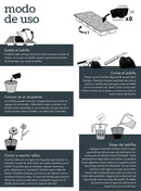 OASIS FLORAL MEDIA TERRABRICK