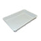 CHAROLA PLASTICA 65 X 44 X 8 CM (1 PIEZA) CORDOBA BLANCA