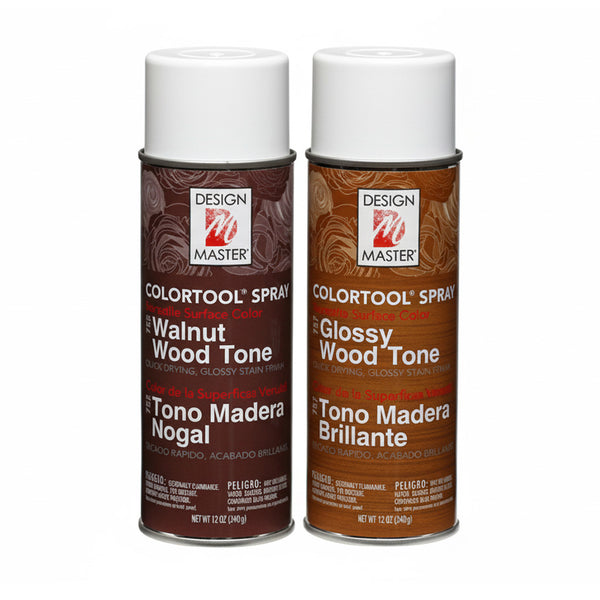WOOD TONE SPRAY