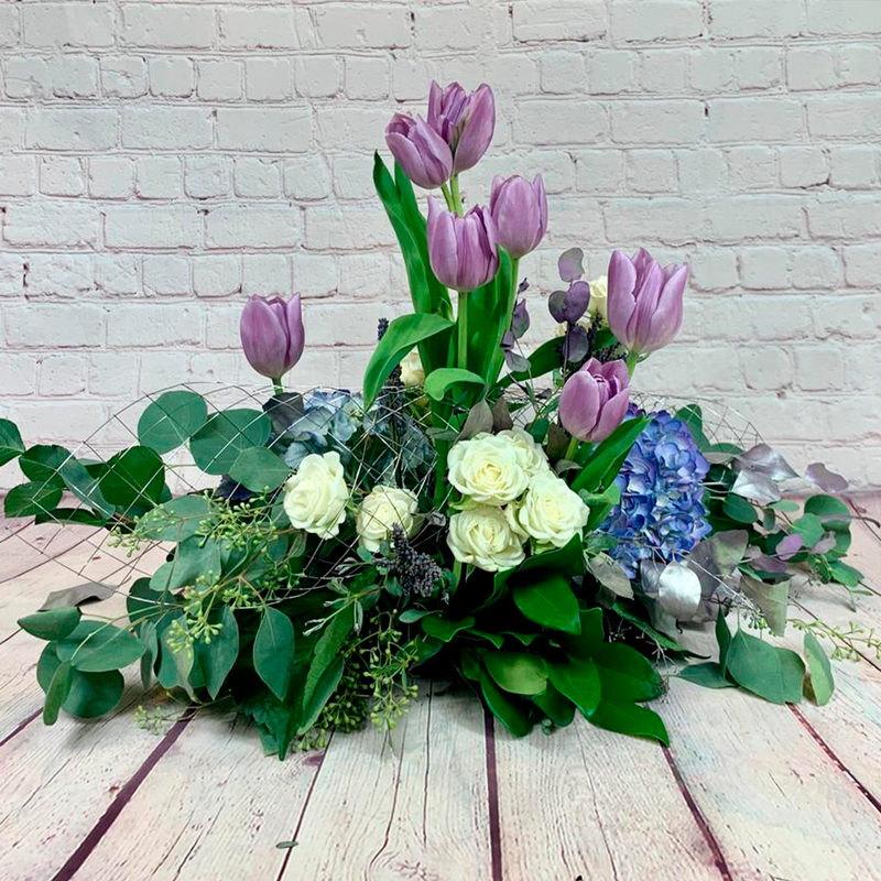 La Espuma Floral Deluxe Powerlife garantiza menos polvo y rápida hidratación para flores con tallos gruesos. Mantén tus arreglos frescos y hermosos. Caja con 48 piezas.