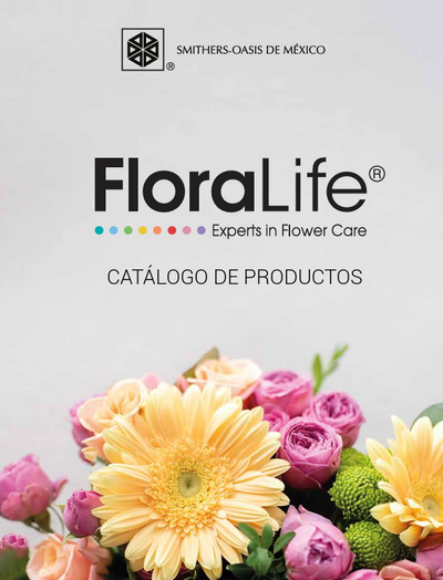 Catálogo de productos Floralife®