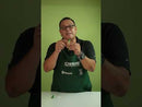 TUBITO FLORAL SIN PUNTA