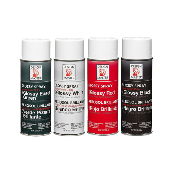 GLOSSY SPRAY
