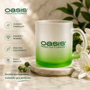 TAZA IMPRESA OASIS