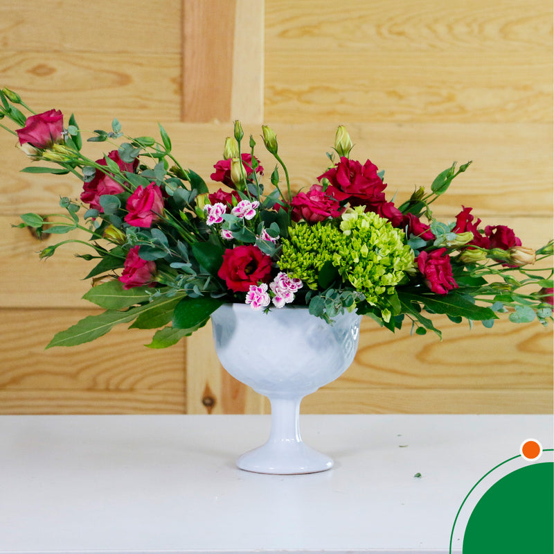 Esponja Floral Oasis Espuma Para Flores Follajes Macetas X6