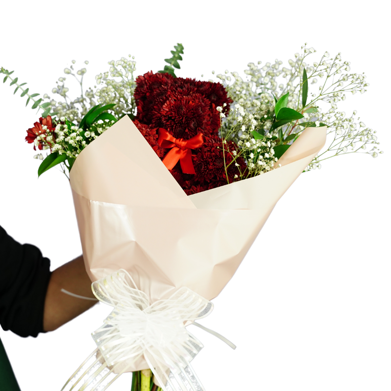 Papel Coreano para envolver flores DOBLE VISTA ORO / Paq. 20 Pliegos. –  BOUQUET DE PAPEL®